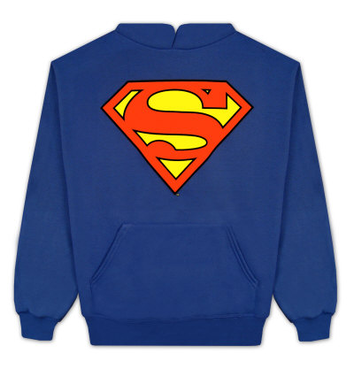 Superman on sale hoodies online